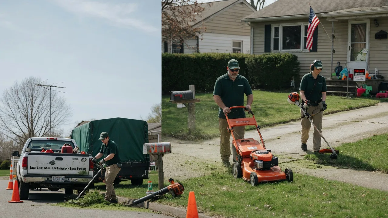 Lawn Care Services By Expert Landscaper in Ulysses, NE near me